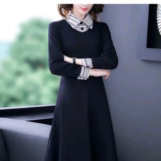 đầm sơ mi