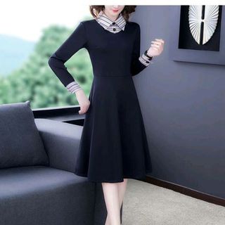 đầm sơ mi