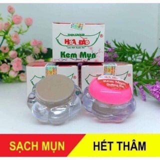 Kem trị mụn-nám hoa đào giá sỉ