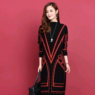 đầm len