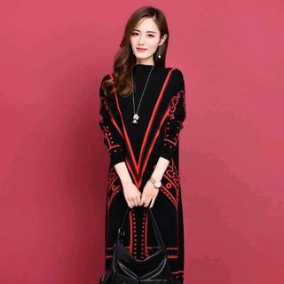 đầm len