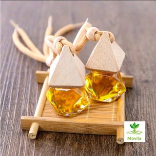 Tinh dầu treo xe treo phòng khử mùi và thư giãn 20 vị tự chọn miễn phí ship
