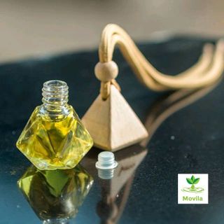Tinh dầu treo xe treo phòng khử mùi và thư giãn 20 vị tự chọn miễn phí ship