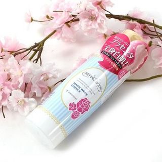 BEPPIN BODY-Sữa dưỡng trắng mịn và giữ ẩm toàn thân MAGIC WHITE ESSENCE