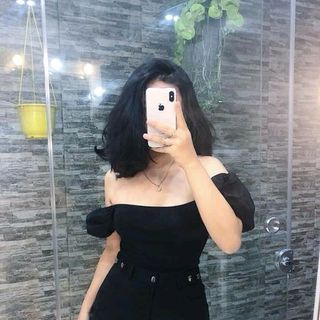 Quần giả váy thô mềm siêu co giãn