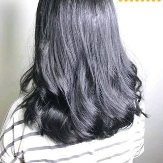 Kem nhuộm tóc màu Than Chì