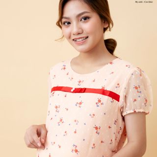 ĐẦM VOAN BẦU SUÔNG 2867