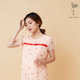ĐẦM VOAN BẦU SUÔNG 2867