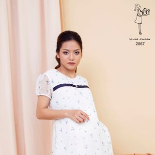 ĐẦM VOAN BẦU SUÔNG 2867