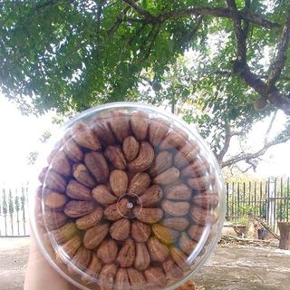 Điều rang muối - đặc sản Bình Phước
