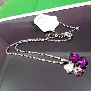 dây chuyền mặt bông hoa