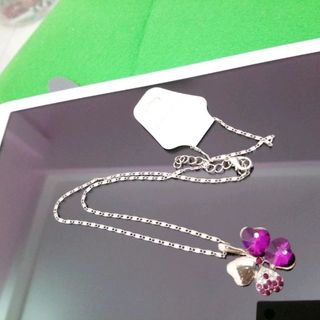 dây chuyền mặt bông hoa