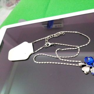 dây chuyền mặt bông hoa