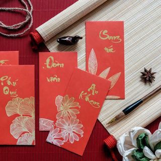 Bao Lì Xì Giá Rẻ Tết Canh Tý 2020
