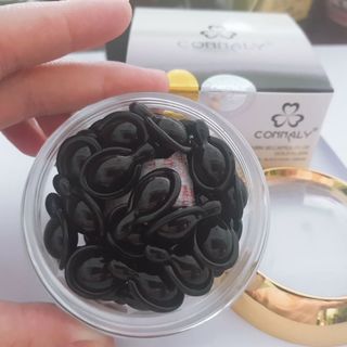 Serum Connaly trị nám tinh chất ngọc trai đen 30 viên