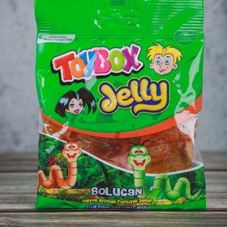 Kẹo dẻo Toybox Jelly Thổ nhĩ kỳ