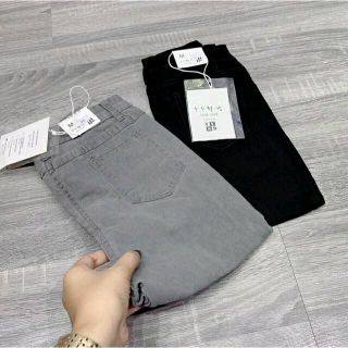 Quần Jeans Giấy co dãn