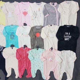 Body băng lông Kiabi Nhật Bản xịn xò