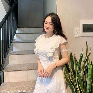 ĐẦM TAY CÁNH TIÊN TRẮNG