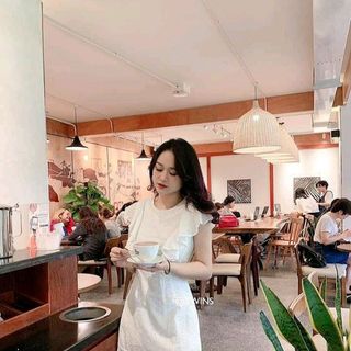 ĐẦM TAY CÁNH TIÊN TRẮNG
