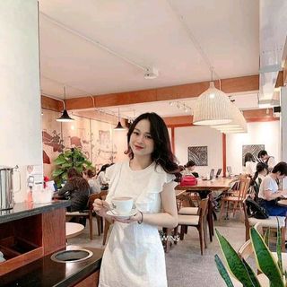 ĐẦM TAY CÁNH TIÊN TRẮNG