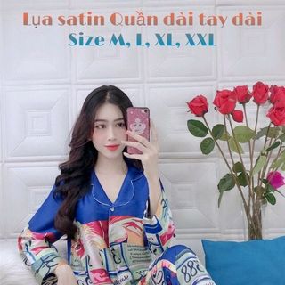 Đồ bộ dài