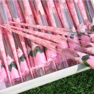 hoa hồng sáp thơm nguyên cây giá rẻ hàng luôn có sẵn