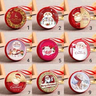 VÍ HỘP NOEL CHUYÊN SỈ
