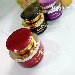 kem dưỡng trắng da CHAMIS 15g
