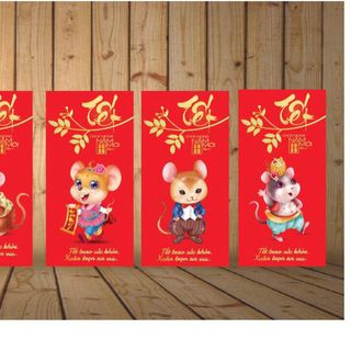 Lì xì tết