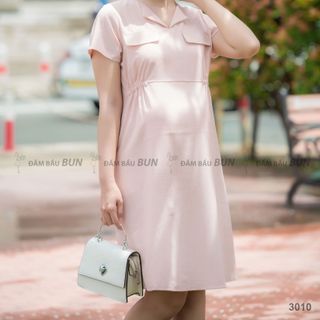 ĐẦM BẦU THỜI TRANG CÔNG SỞ 3010