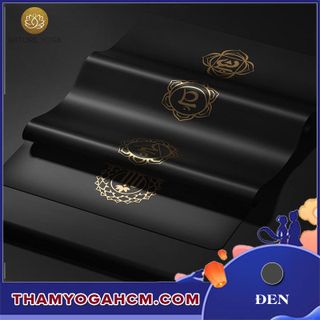 Thảm Yoga Cao Su Tự Nhiên Chống Trượt NiceGood