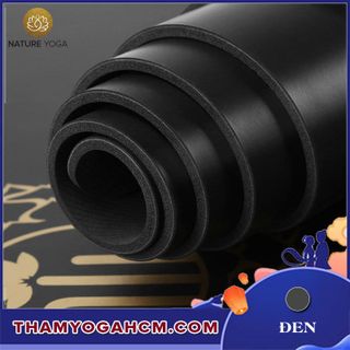 Thảm Yoga Cao Su Tự Nhiên Chống Trượt NiceGood
