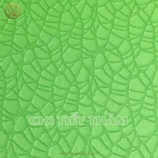 Thảm Yoga Ép Khuôn 1 lớp 6mm POE - Tổ Chức Sự Kiện cần dùng
