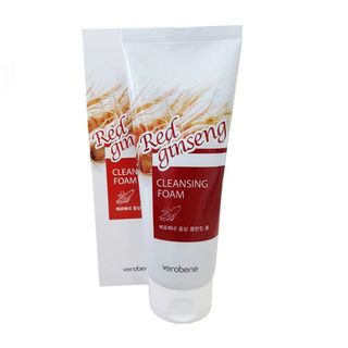 Sữa Rửa Mặt Hồng SâmVEROBENE RED GINSENG CLEANSING FOAM 150ml