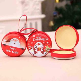 ví noel tròn