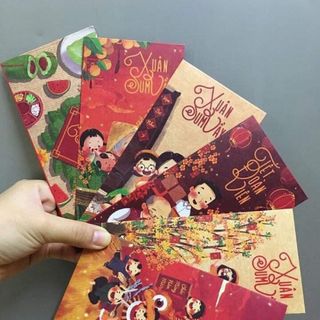 Bao Lì Xì Giá Rẻ 2020