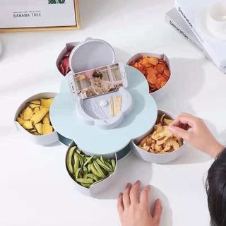 HỘP MỨT XOAY LÚA MẠCH 5 CÁNH CHUYÊN SỈ