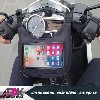 Túi treo vật dụng cho dân công nghệ chạy Grap-Goviet