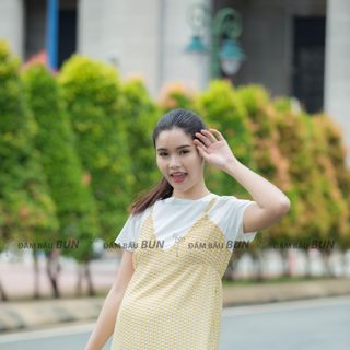 ĐẦM YẾM VOAN 2 DÂY HỌA TIẾT 3007