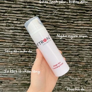 Sữa Rửa Mặt Dược Liệu