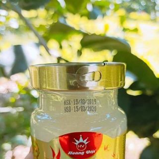 Yến hũ chưng sẵn Hoàng Việt