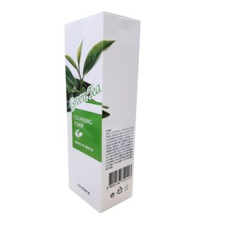 Sữa Rửa Mặt Trà Xanh Hàn Quốc VEROBENE TEA CLEANSING FOAM 150ml