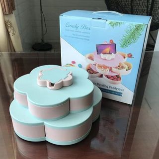 KHAY MỨT 2 TẦNG