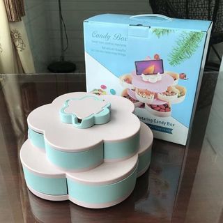KHAY MỨT 2 TẦNG