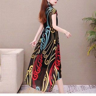 đầm voan