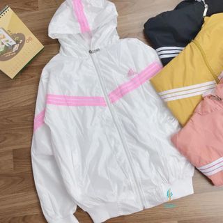 Áo khoác dù ngoại xin