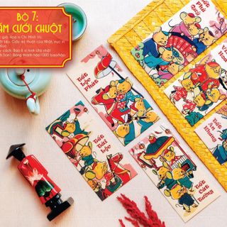 Bao Lì Xì Giá Rẻ Sỉ Tết 2020