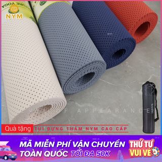 Thảm Yoga Thoáng Khí Dành Cho Beginner NYM