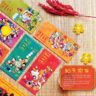Bao Lì Xì Giá Rẻ Sỉ Tết 2020
